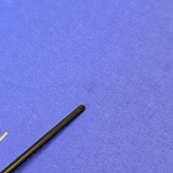 Stuart Weitzman Blue Empty Large Shoe Box 16.75" L x 12" W x 4.5" H - Picture 14 of 16